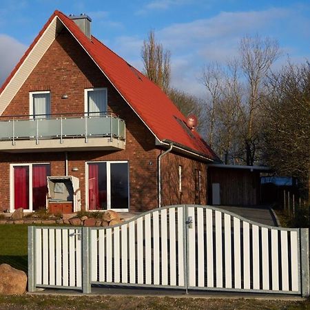 Ferienwohnung Kajuete Eg Fehmarn Zewnętrze zdjęcie