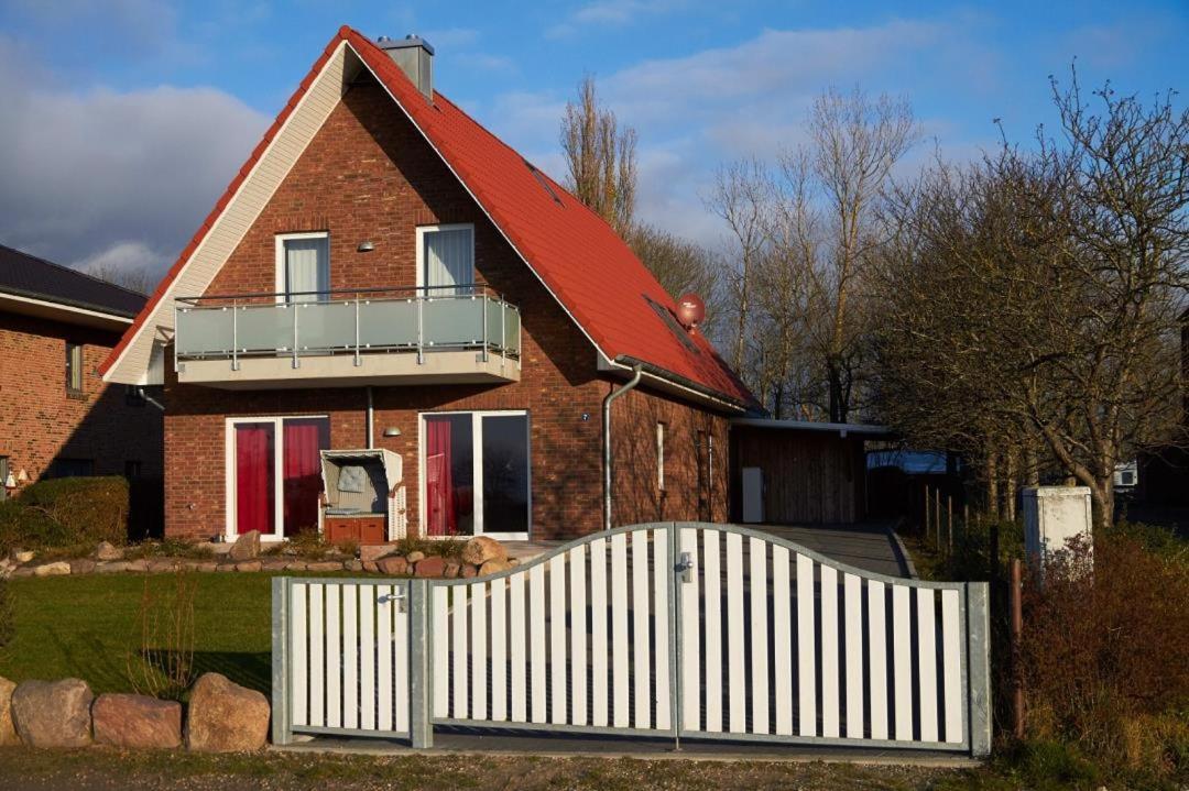 Ferienwohnung Kajuete Eg Fehmarn Zewnętrze zdjęcie
