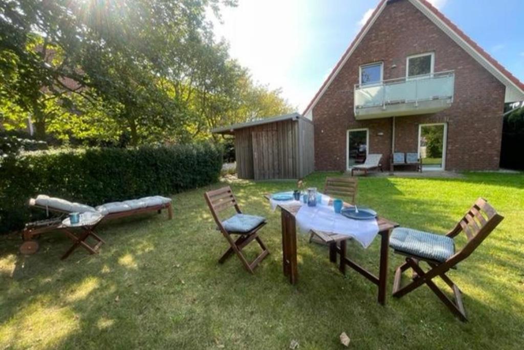 Ferienwohnung Kajuete Eg Fehmarn Zewnętrze zdjęcie