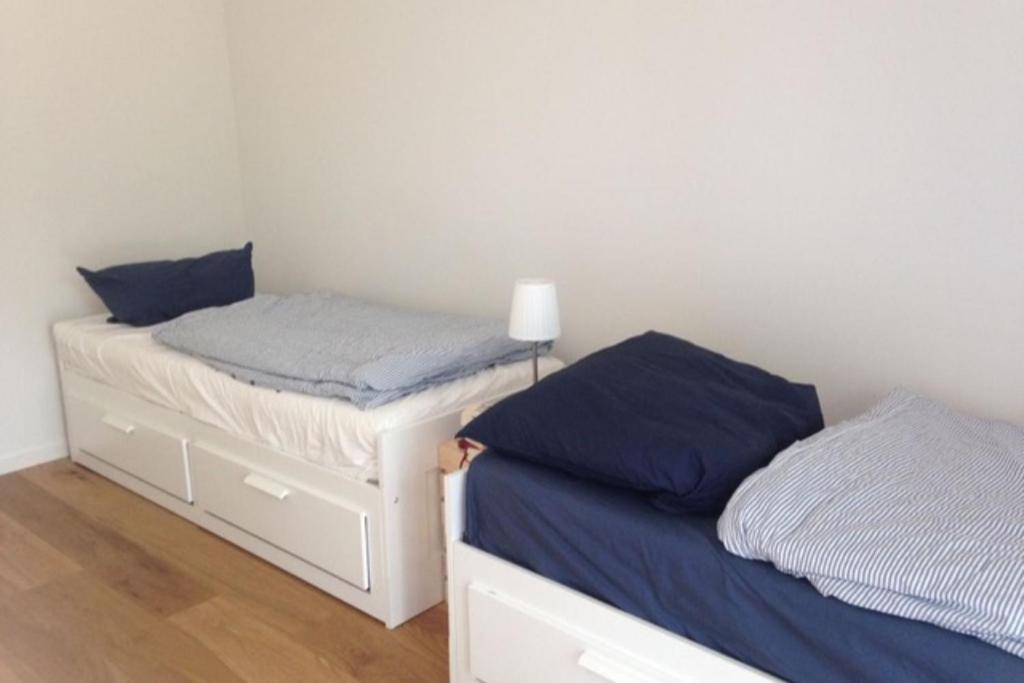 Ferienwohnung Kajuete Eg Fehmarn Zewnętrze zdjęcie