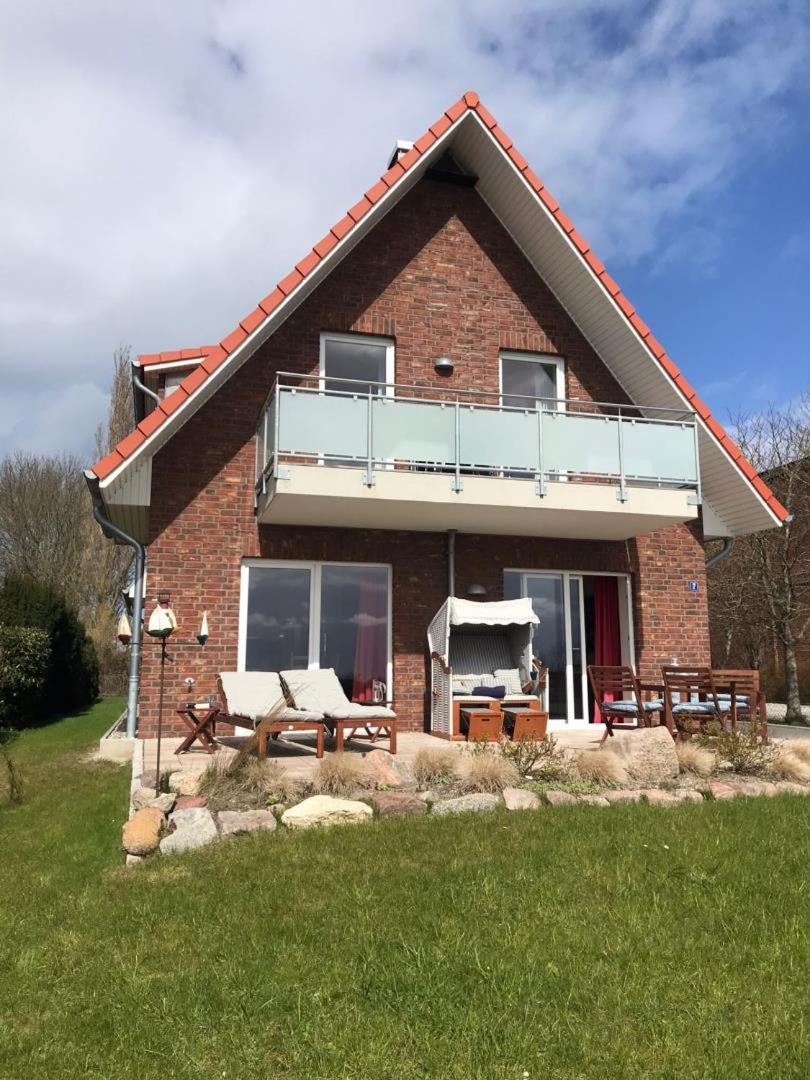 Ferienwohnung Kajuete Eg Fehmarn Zewnętrze zdjęcie
