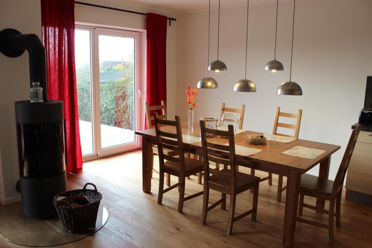 Ferienwohnung Kajuete Eg Fehmarn Zewnętrze zdjęcie