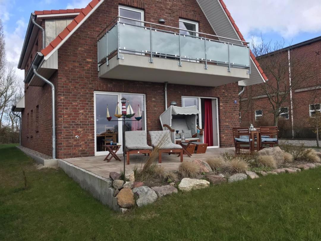 Ferienwohnung Kajuete Eg Fehmarn Zewnętrze zdjęcie
