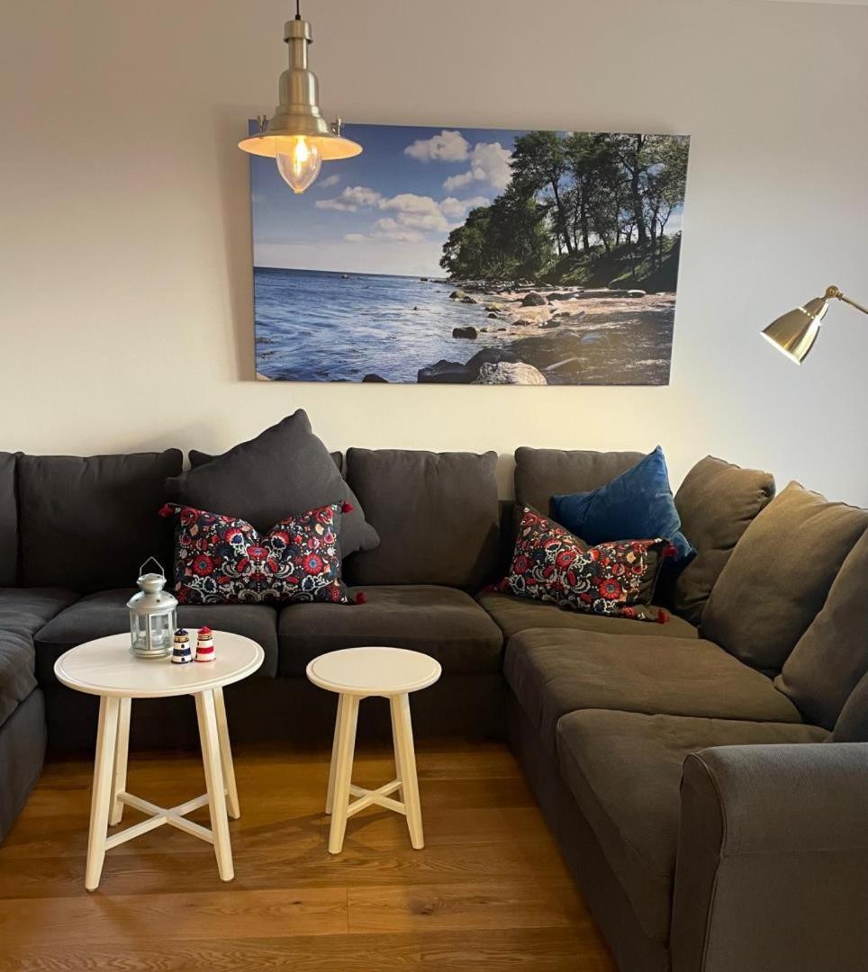 Ferienwohnung Kajuete Eg Fehmarn Zewnętrze zdjęcie